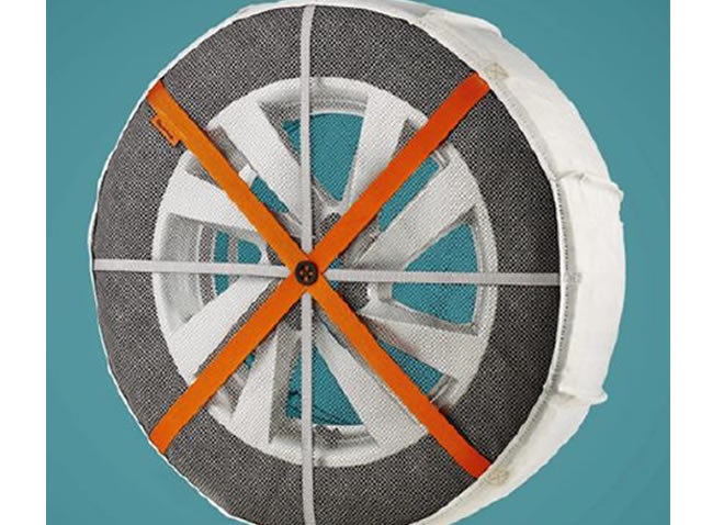 Chaussettes à neige (Autosock) - 245/40 R19