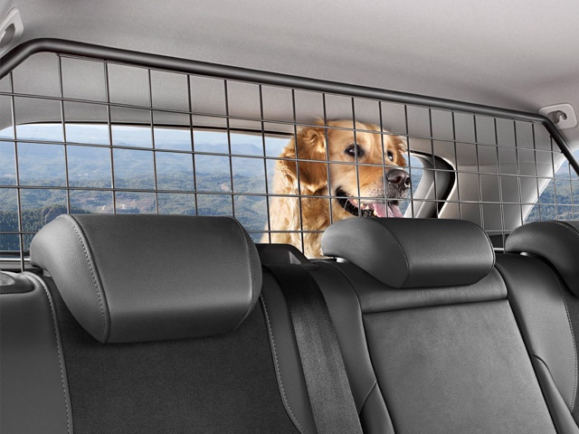 Grille de séparation