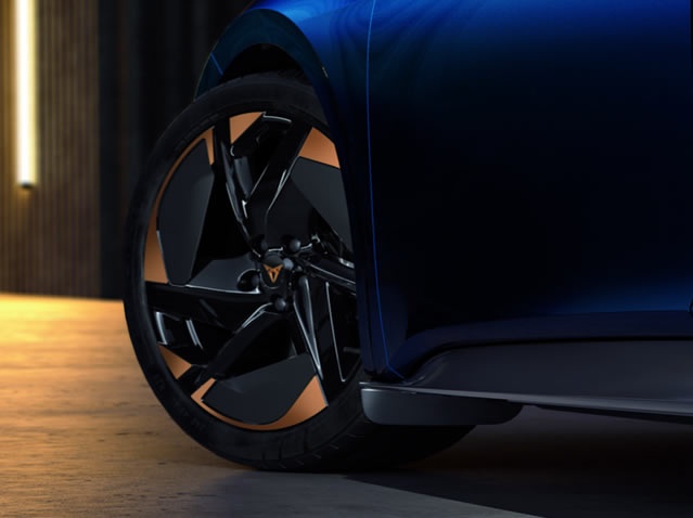 Bavettes garde-boue arrière