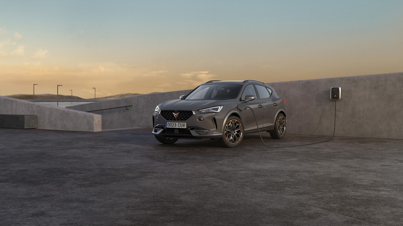 L'électromobilité selon CUPRA