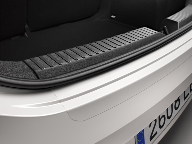 Film protecteur pour pare-chocs arrière