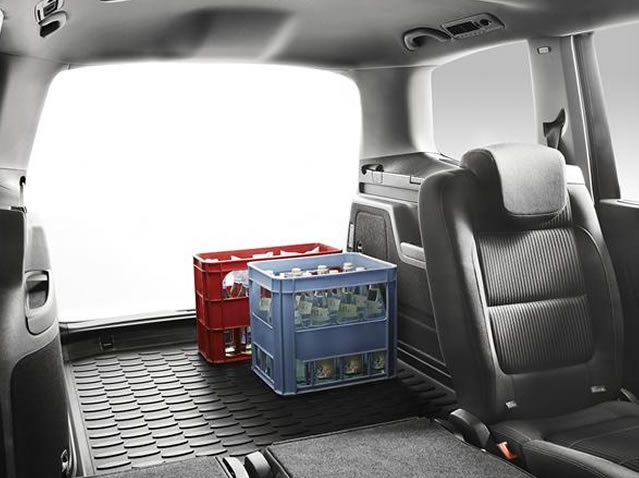 Plateau de coffre – 5 places