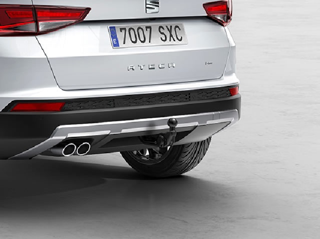 Attache de remorque - Pour véhicules fabriqués jusqu'à s. 48/2018