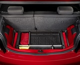 Organisateur de coffre