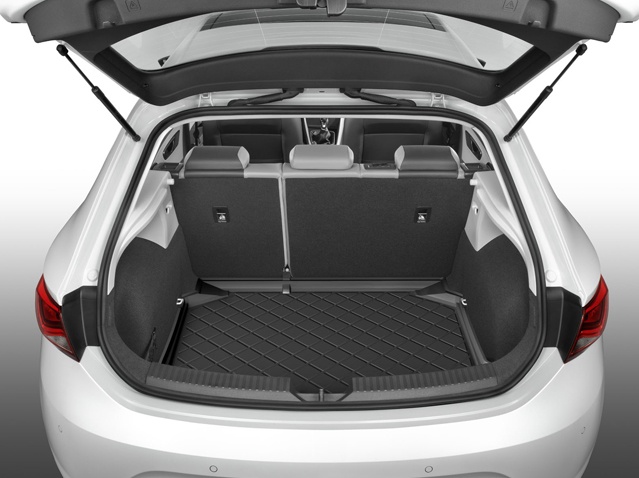 Plateau de protection du coffre