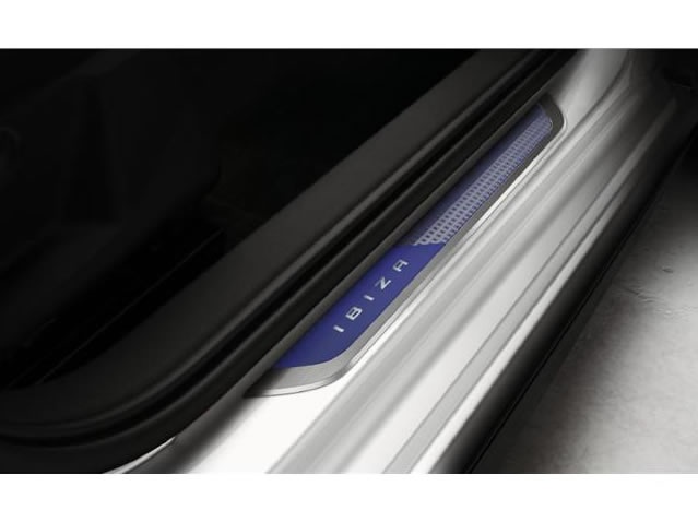 Seuils de porte inox (pixels)