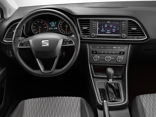 Décoration tablier carbone