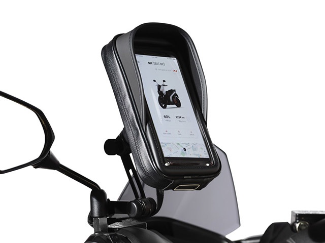 Support/housse portable