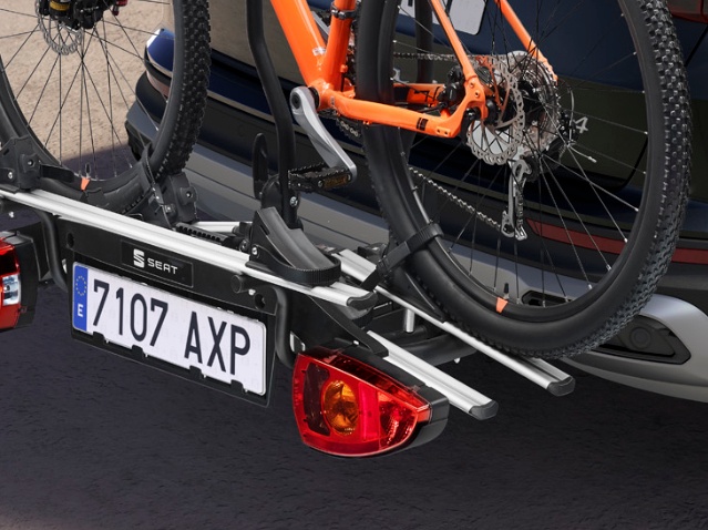 Attelage de remorque