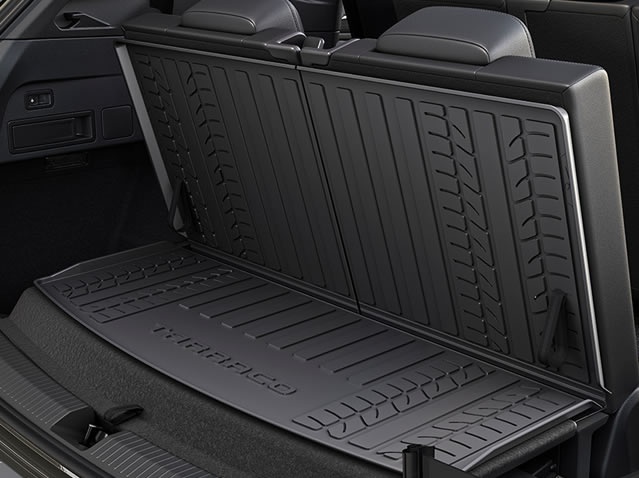 Plateau semi-rigide (7 places)