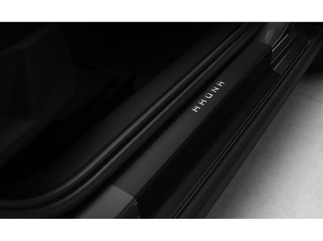 Feuille pour seuil de porte