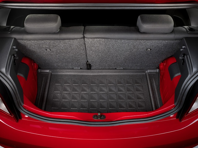 Plateau de protection pour coffre