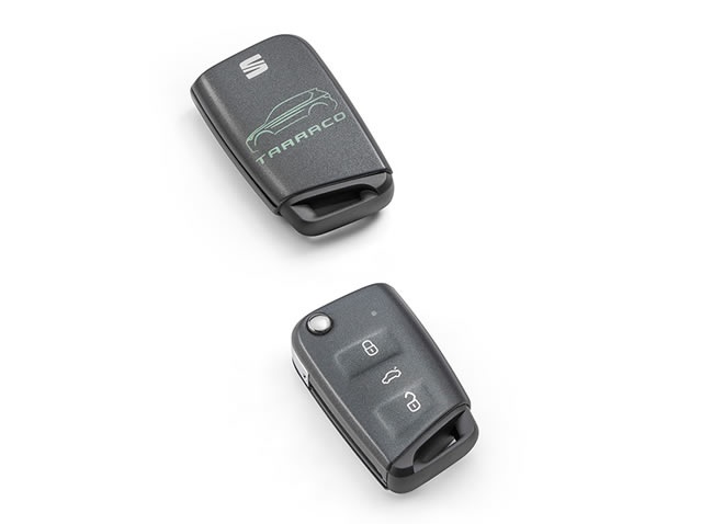 Décoration clé graphique