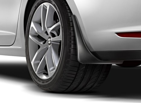 Bavettes garde-boue arrière FR