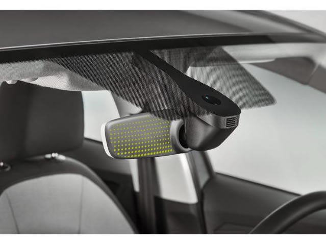 Boîtier de rétroviseur intérieur Fitness