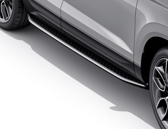 Marchepied, côté droit