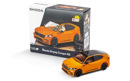 Blocs de construction Škoda Enyaq Coupé RS