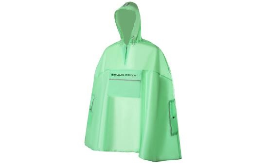 Poncho imperméable Motorsport