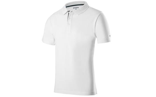 Polo Homme taille L  blanc