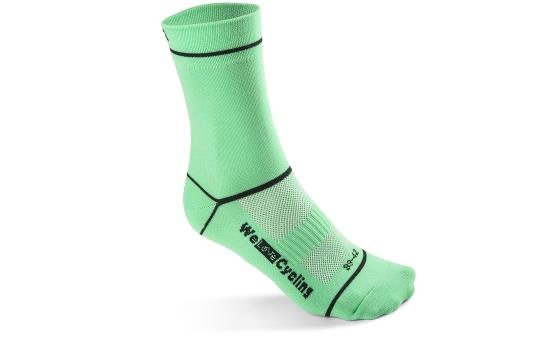 Chaussettes longues de cyclisme 39 - 42