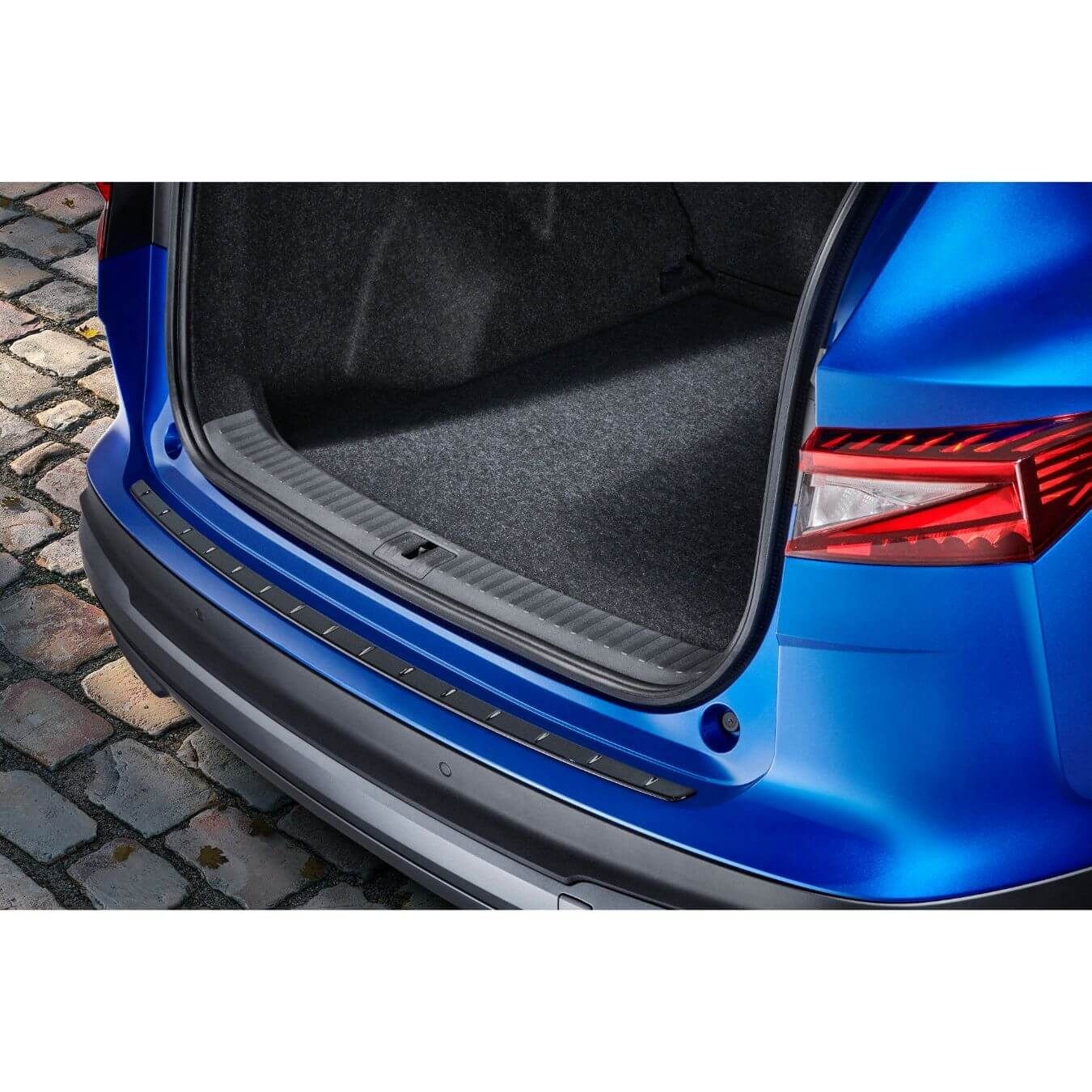 Protection seuil chargement noir