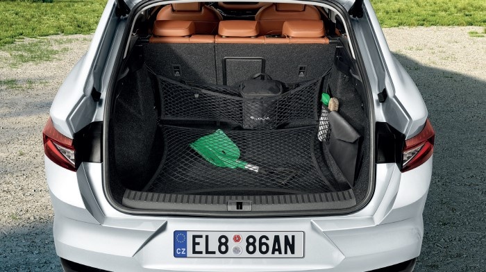 Filet de coffre noir - 4 unités