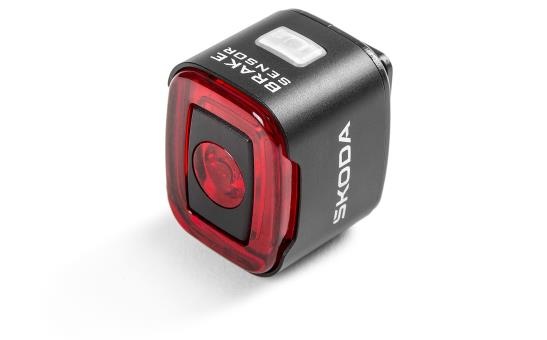 Feu arrière LED pour vélo