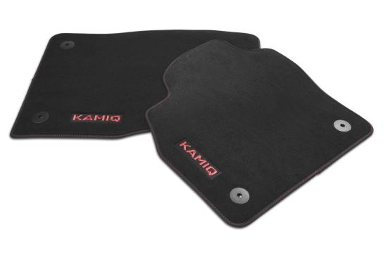 Tapis de sol textile