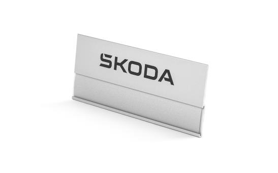 Insigne de nom magnétique