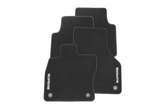 Tapis de sol textile Standard