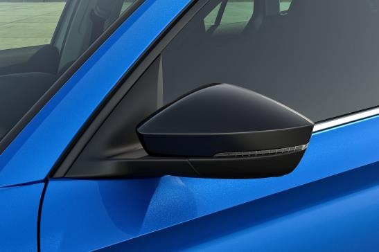 Coques de rétroviseurs