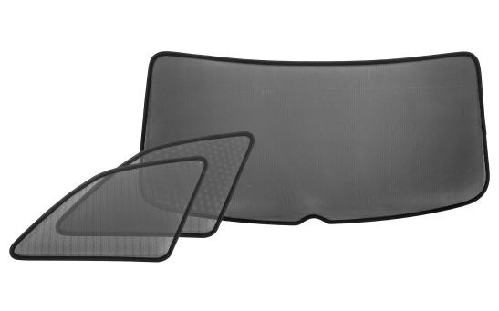 Pare-soleil – arrière et fenêtres latérales du coffre, Ensemble de 3 pièce