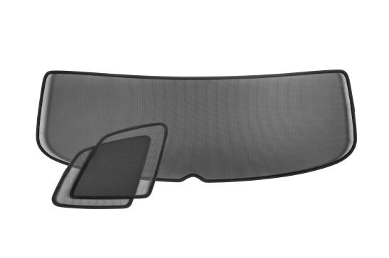 Pare-soleils – hayon et fenêtres latérales du coffre