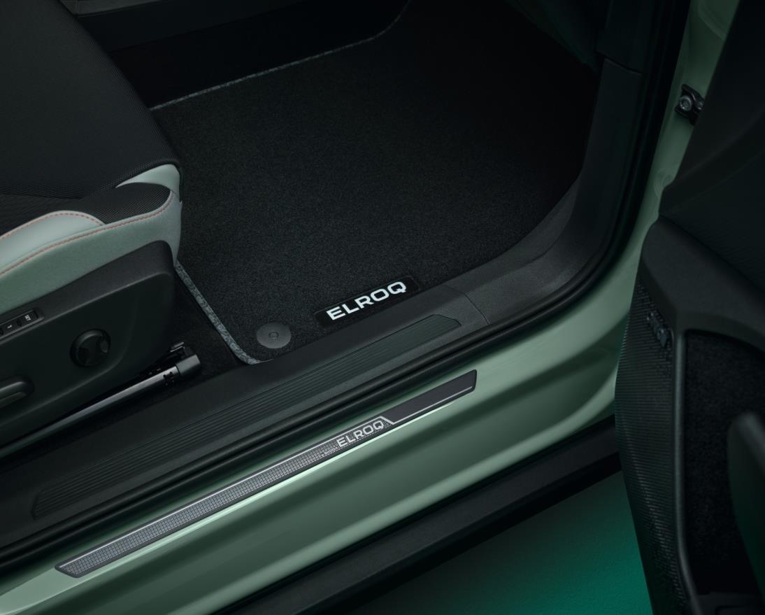 Protection de seuil de porte