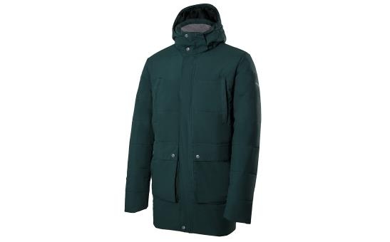 Manteau d'hiver Homme taille XXL vert émeraude
