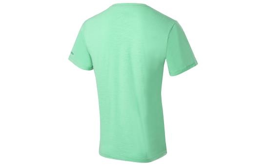T-shirt Homme taille M vert électrique