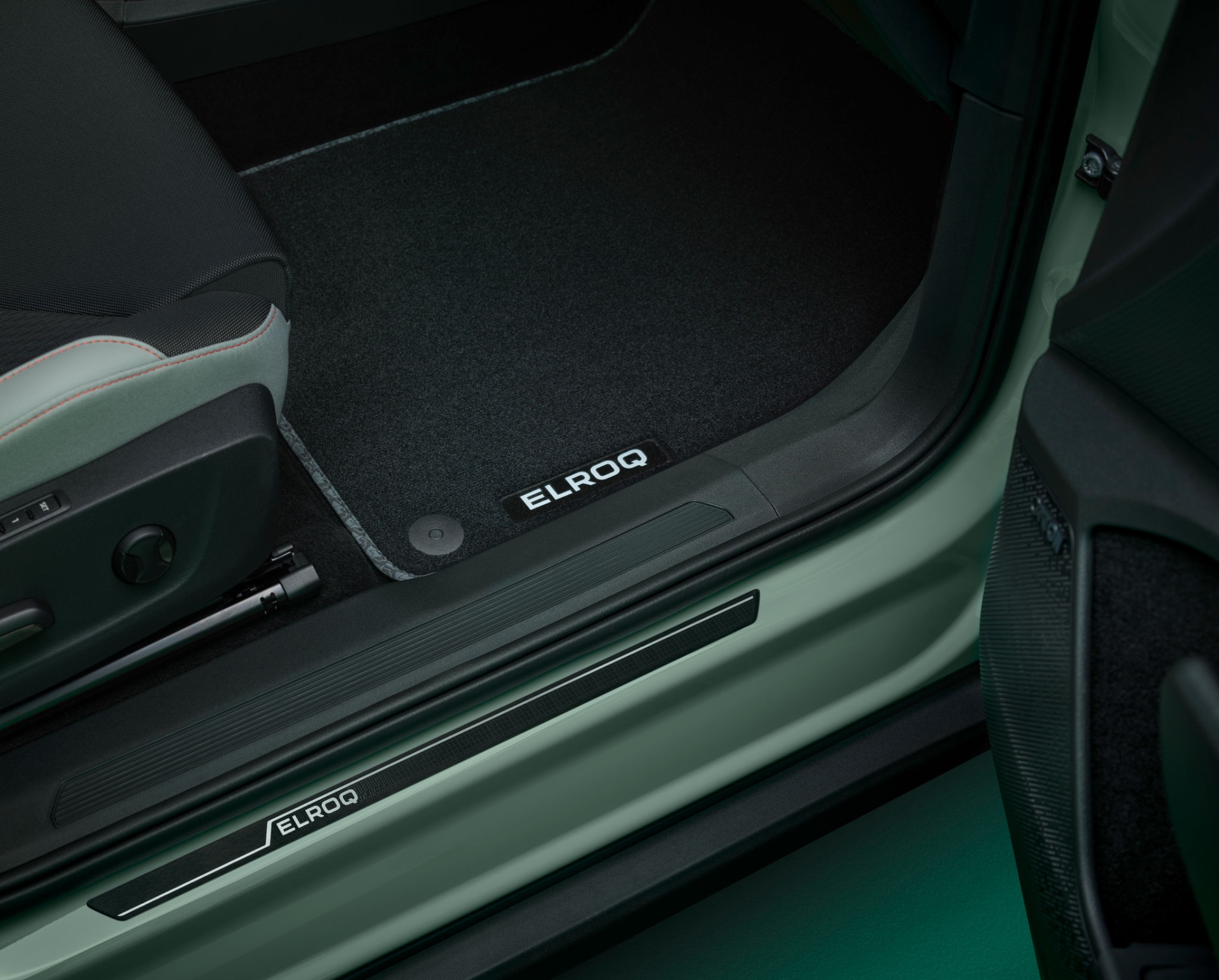 Tapis de sol textile