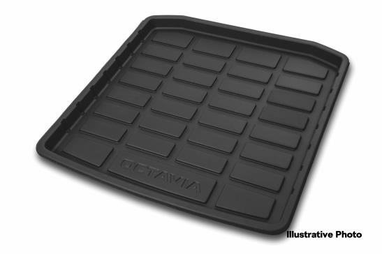 Bac de coffre Combi iV