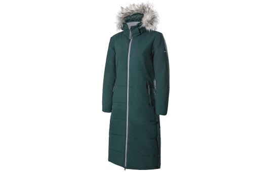 Manteau d'hiver Femme taille XL vert émeraude