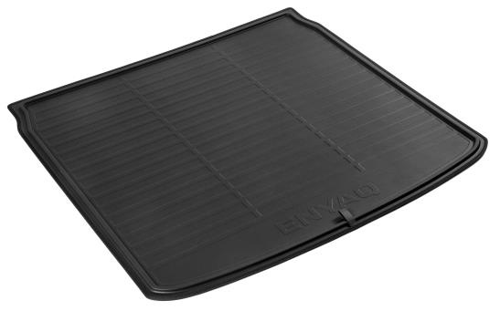 Tapis de coffre modulable