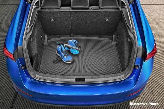 Protection de coffre