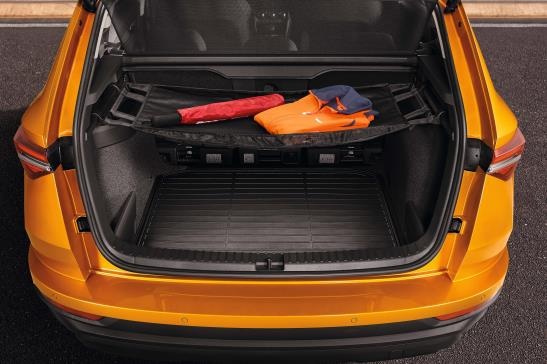 Filet sous le couvercle rétractable