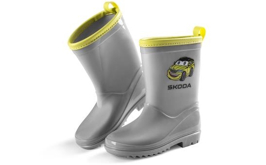 Bottes de pluie enfant taille L