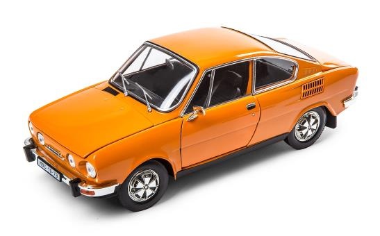 Škoda 110R 1980  - Orange