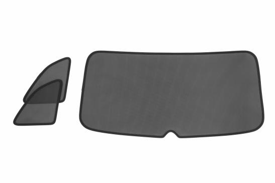 Pare-soleil pour hayon et fenêtres latérales du coffre - Ensemble de 3 piè