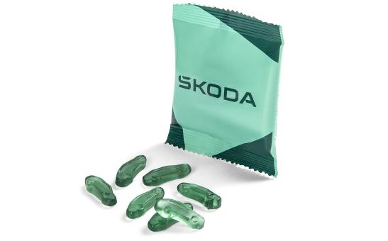 Ensemble de bonbons Jelly Beans