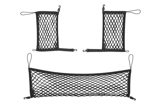 Filet de rangement coffre