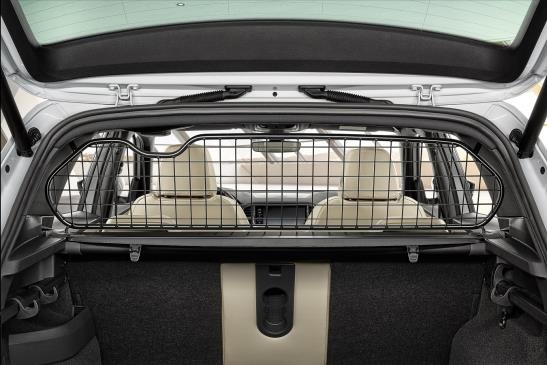 Grille de coffre – transversale