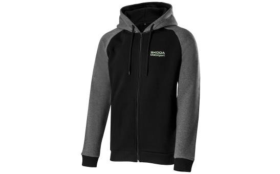 Sweat à capuche homme Motorsport XL