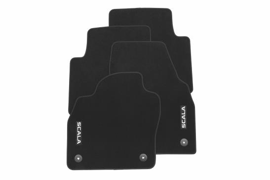 Tapis de sol textile Standard